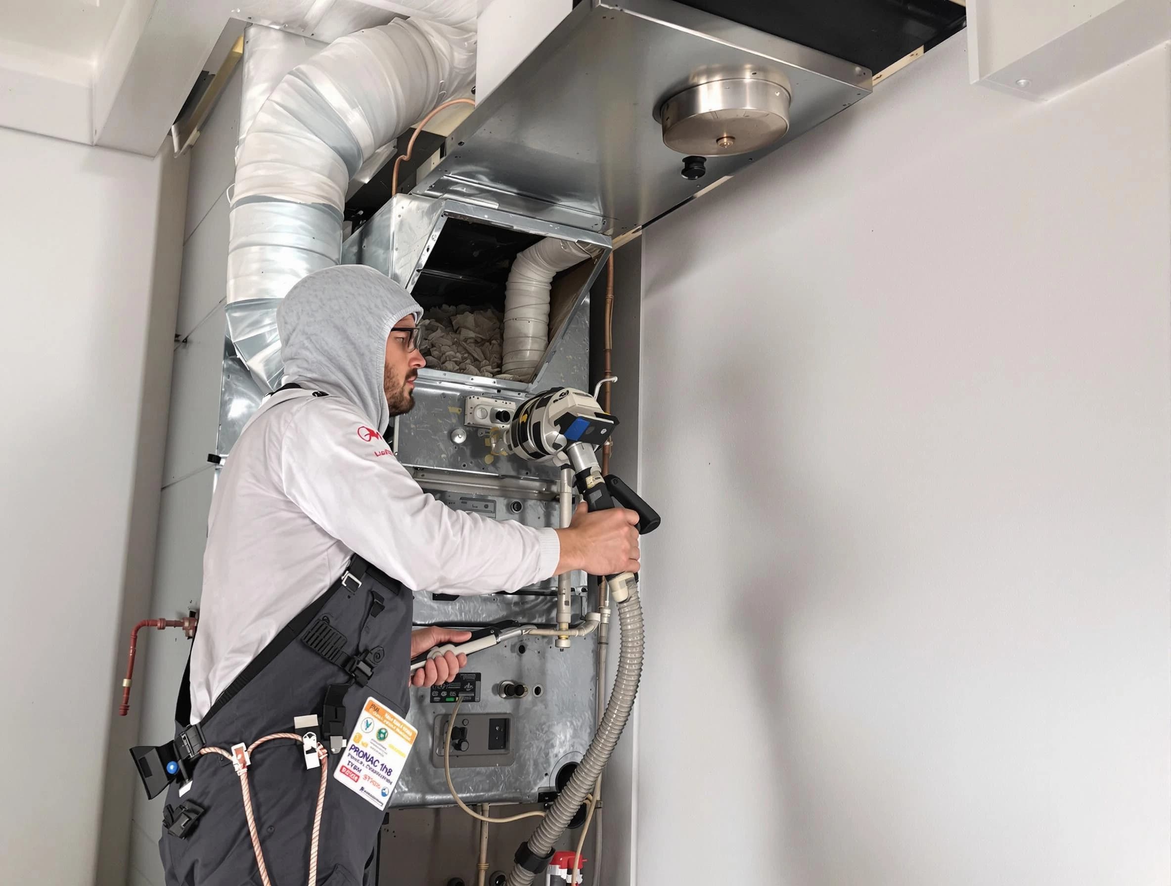 Expert furnace duct cleaning by Lakeside Air Duct Cleaning in Lakeside