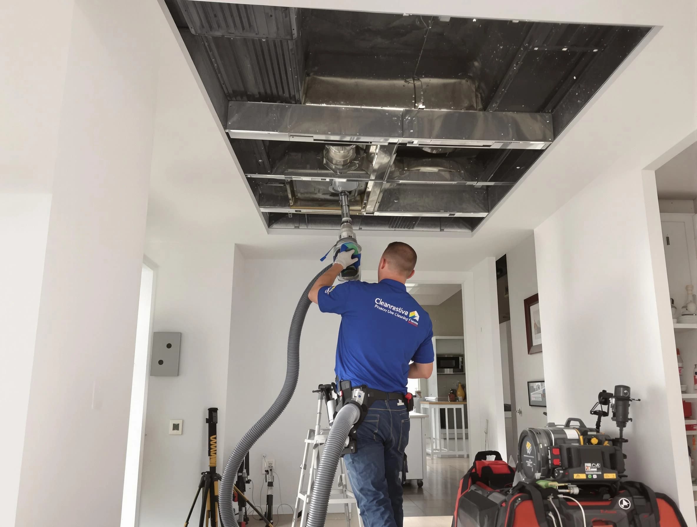 Air Duct Cleaning service in Lakeside, VA