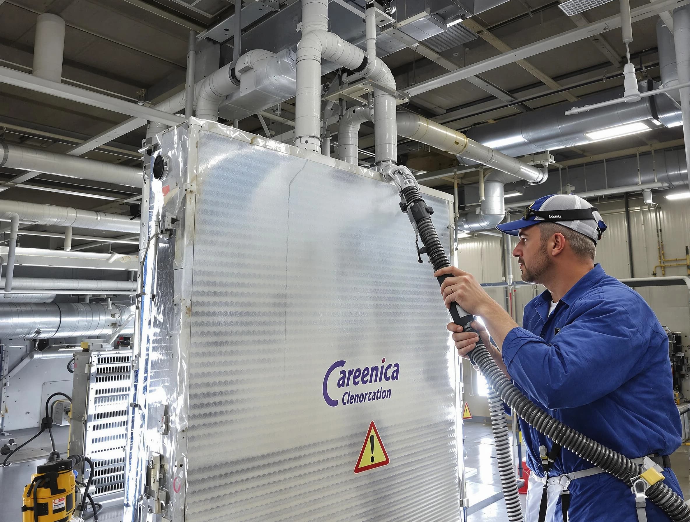 Coil Cleaning service in Lakeside, VA