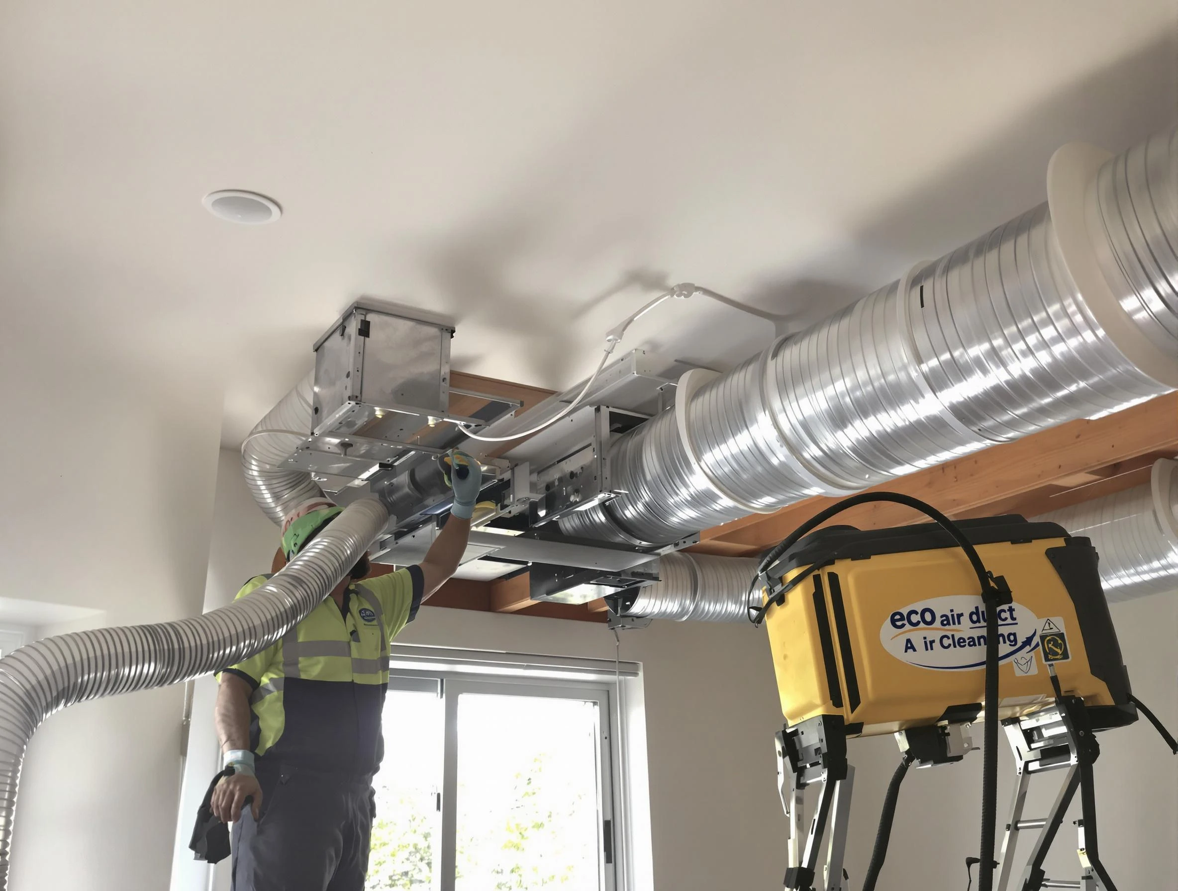 Eco Air Duct Cleaning in Lakeside