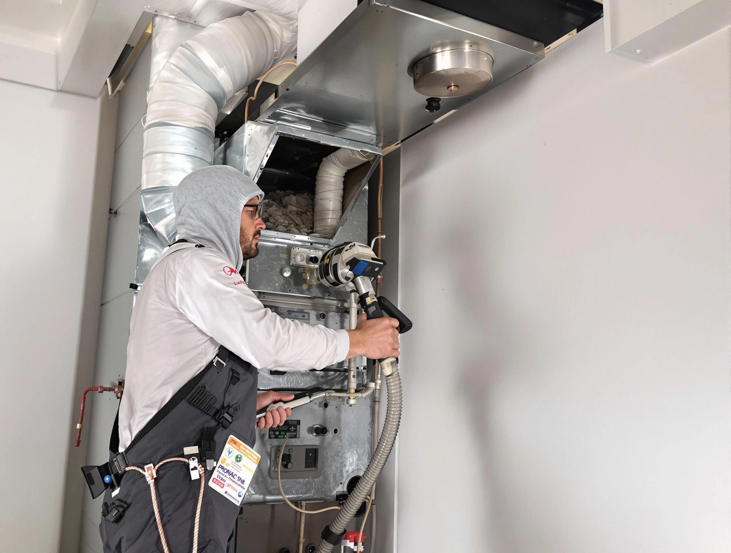 Expert furnace duct cleaning by Lakeside Air Duct Cleaning in Lakeside
