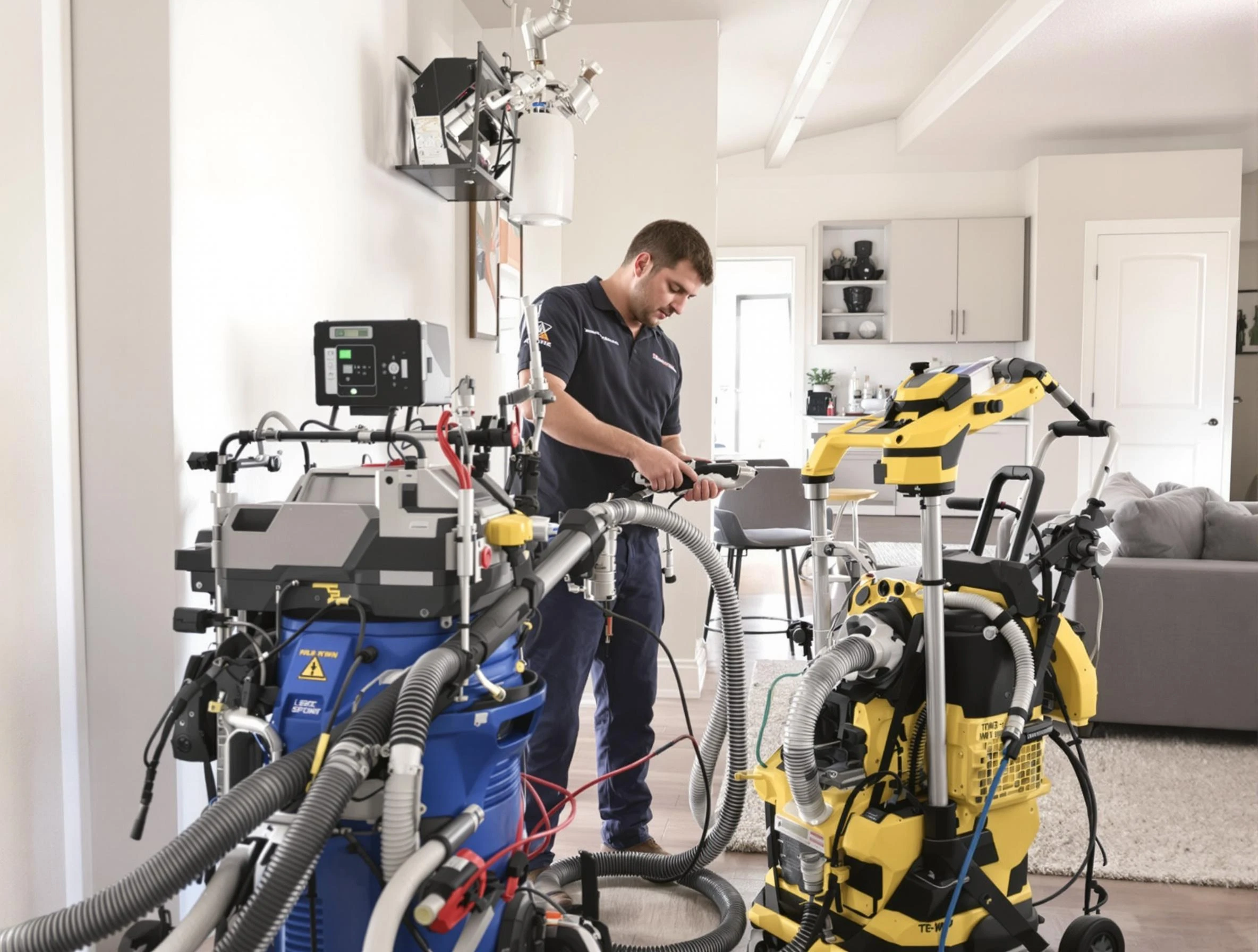 Specialized mobile home duct cleaning by Lakeside Air Duct Cleaning in Lakeside